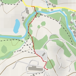 thumbnail for View over mine