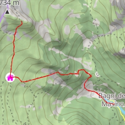 thumbnail for Sentiero Risari - Sentiero Risari - Val Masino