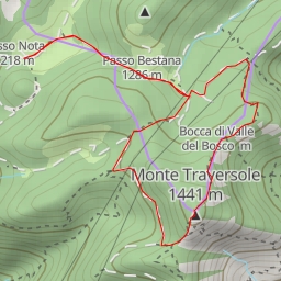 thumbnail for Monte Traversole