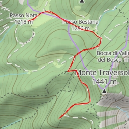 thumbnail for Tregadone piccola