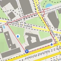 thumbnail for Carrer de Bori i Fontestà - Barcelona