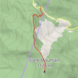 thumbnail for Stark Mountain