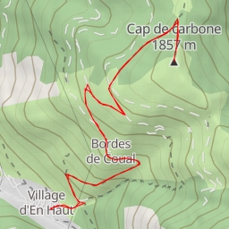 thumbnail for Cap de carbone