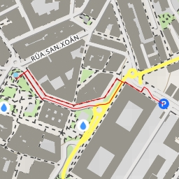 thumbnail for Praza de España / Campo da Leña - A Coruña