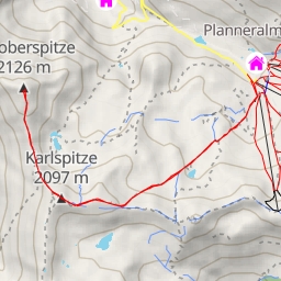 thumbnail for Schoberspitze