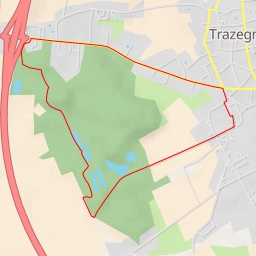 thumbnail for Ancienne Ligne industrielle 254 SNCB - Ancienne Ligne industrielle 254 SNCB