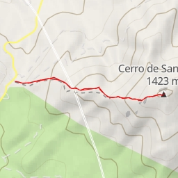 thumbnail for Cerro de San Pedro