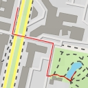 thumbnail for Украинский переулок - городской округ Тверь