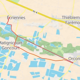 thumbnail for Écluse n°66 d'Orconte