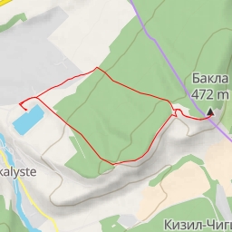 thumbnail for Бакла