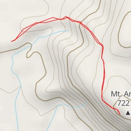 thumbnail for הר ארדון - עלייה לרמת ארדון - מועצה אזורית רמת נגב