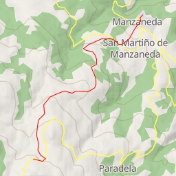 thumbnail for Miradoiro da Chaira das Lamas