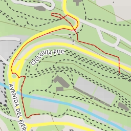 thumbnail for Mirador de la Vía Balcón