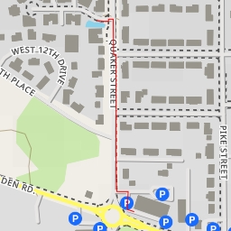 thumbnail for West 13th Lane - Golden