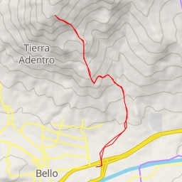 thumbnail for Ancient roads tribe Niquias | Path of the Sun - Bello