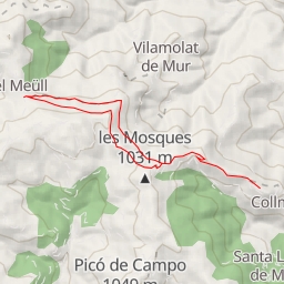 thumbnail for Sant Martí - Camí de Purredó