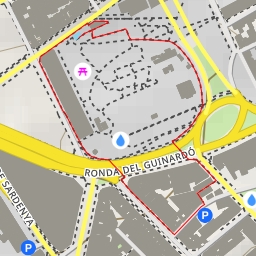 thumbnail for Carrer de les Camèlies - Barcelona