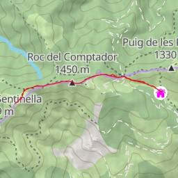 thumbnail for Roc de la Campana