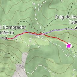 thumbnail for Roc del Comptador