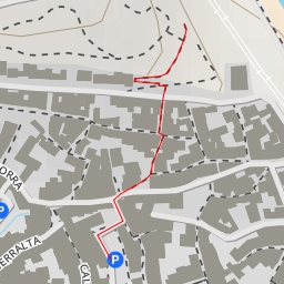 thumbnail for Paseo Del Castillo