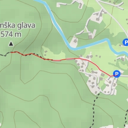 thumbnail for Ukanška glava