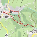 thumbnail for Cascade du Haut