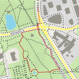thumbnail for Aleja Księdza Józefa Stanka - Warszawa