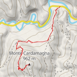 thumbnail for Monte Cardamagna
