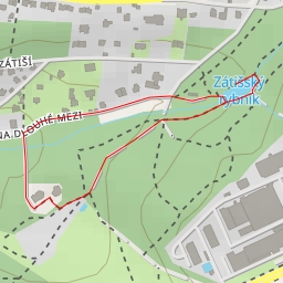 thumbnail for Zátišský rybník