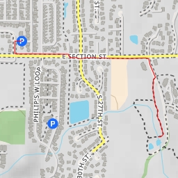 thumbnail for Maddox Creek Trail - Maddox Creek Trail