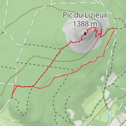 thumbnail for Rocher de la Dentellière