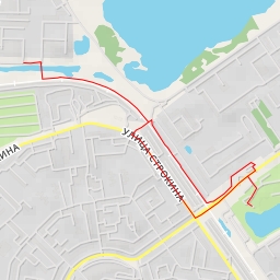 thumbnail for Шуваловский проезд - Нижний Новгород