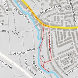 thumbnail for Longhurst Road - London