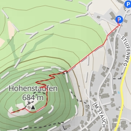 thumbnail for Bergweg