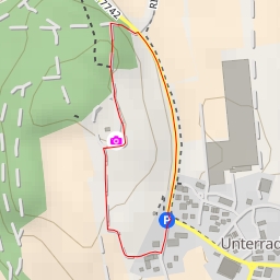 thumbnail for Aussichtspunkt Unterraderach