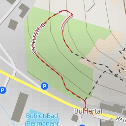 thumbnail for Engelssteig - Bühlertal-Granit - Bühlertal