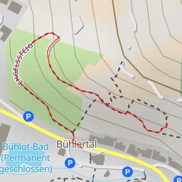 thumbnail for Aussichtsplattform Engelsfelsen