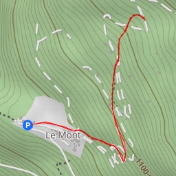 thumbnail for Croix du Creux Mouraz - Chemin des Pommis