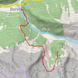 thumbnail for Capanna Sasc Furä