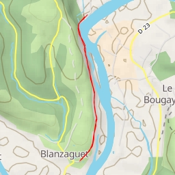 thumbnail for Chemin des Falaises