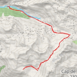 thumbnail for Camin dera Coma d'Auran - Camin dera Coma d'Auran