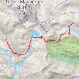 thumbnail for Camin deth Pòrt d'Òrla - Camin deth Pòrt d'Òrla