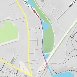 thumbnail for Basingstoke Canal Towpath - Basingstoke Canal Towpath