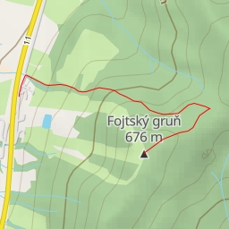 thumbnail for Fojtský grúň