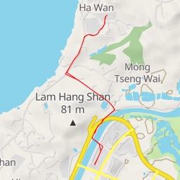 thumbnail for 深灣路 Deep Bay Road - 元朗區 Yuen Long District