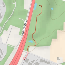 thumbnail for Østjyske Motorvej - Østjyske Motorvej - Vejle