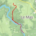 thumbnail for Chemin du Mas - Chemin du Mas