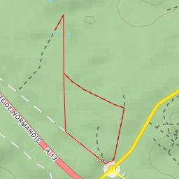 thumbnail for route du Chêne Capitaine - route du Chêne Capitaine