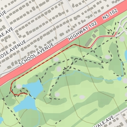 thumbnail for Ashburn Golf Club Old Course - Highway 102 - Halifax