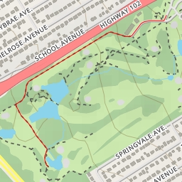 thumbnail for Ashburn Golf Club Old Course - Highway 102 - Halifax